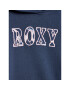 Roxy Úpletové šaty ERGKD03213 Tmavomodrá Regular Fit - Pepit.cz