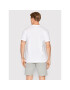 Russell Athletic T-Shirt Al E26051 Bílá Relaxed Fit - Pepit.cz