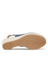 s.Oliver Espadrilky 5-29600-28 Tmavomodrá - Pepit.cz