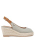 s.Oliver Espadrilky 5-29600-28 Zelená - Pepit.cz