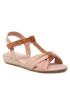 s.Oliver Espadrilky 5-48211-28 Růžová - Pepit.cz