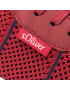 s.Oliver Sneakersy 5-13610-28 Červená - Pepit.cz