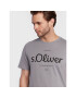 s.Oliver T-Shirt 2057432 Šedá Regular Fit - Pepit.cz