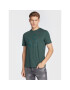 s.Oliver T-Shirt 2117806 Zelená Regular Fit - Pepit.cz