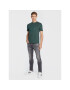 s.Oliver T-Shirt 2117806 Zelená Regular Fit - Pepit.cz