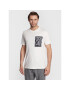 s.Oliver T-Shirt 2119055 Bílá Regular Fit - Pepit.cz