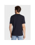 s.Oliver T-Shirt 2119121 Tmavomodrá Regular Fit - Pepit.cz