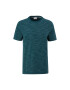 s.Oliver T-Shirt 2129471 Zelená Regular Fit - Pepit.cz