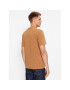 s.Oliver T-Shirt 2135686 Hnědá Regular Fit - Pepit.cz