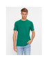 s.Oliver T-Shirt 2135686 Zelená Regular Fit - Pepit.cz