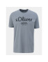 s.Oliver T-Shirt 2139909 Šedá Regular Fit - Pepit.cz