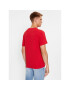 s.Oliver T-Shirt 2140013 Červená Regular Fit - Pepit.cz