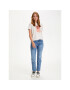 Saint Tropez Jeansy 30510051 Modrá Regular Fit - Pepit.cz