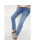 Saint Tropez Jeansy 30510051 Modrá Regular Fit - Pepit.cz