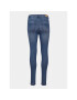 Saint Tropez Jeansy 30510166 Modrá Skinny Fit - Pepit.cz