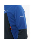 Salewa Softshellová bunda Sella DST 28468 Modrá Regular Fit - Pepit.cz