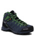 Salewa Trekingová obuv Ms Alp Mate Mid Wp 61384-3862 Tmavomodrá - Pepit.cz