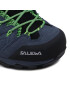 Salewa Trekingová obuv Ms Alp Mate Mid Wp 61384-3862 Tmavomodrá - Pepit.cz