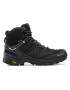 Salewa Trekingová obuv Ms Alp Trainer 2 Mid Gtx GORE-TEX 61382-0971 Černá - Pepit.cz