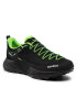 Salewa Trekingová obuv Ms Dropline Leather 61393-0919 Černá - Pepit.cz