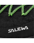 Salewa Trekingová obuv Ms Dropline Leather 61393-0919 Černá - Pepit.cz