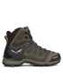 Salewa Trekingová obuv Ms Mtn Trainer Lite Mid Gtx 61359-7953 Khaki - Pepit.cz