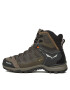 Salewa Trekingová obuv Ms Mtn Trainer Lite Mid Gtx 61359-7953 Khaki - Pepit.cz