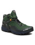 Salewa Trekingová obuv Ms Ultra Flex 2 Mid Gtx GORE-TEX 61387 Zelená - Pepit.cz