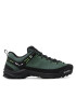 Salewa Trekingová obuv Ms Wildfire Leather 61395 5331 Zelená - Pepit.cz