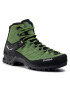 Salewa Trekingová obuv Mtn Trainer Mid Gtx GORE-TEX 63458-5949 Zelená - Pepit.cz