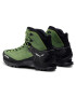 Salewa Trekingová obuv Mtn Trainer Mid Gtx GORE-TEX 63458-5949 Zelená - Pepit.cz