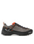 Salewa Trekingová obuv Wildfire Canvas M 61406-7953 Šedá - Pepit.cz