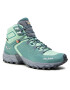 Salewa Trekingová obuv Ws Alpenrose 2 Mid Gtx 8540 Zelená - Pepit.cz