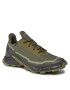 Salomon Boty Alphacross 5 Gtx GORE-TEX 473103 29 W0 Zelená - Pepit.cz