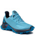 Salomon Boty Alphacross Blast Cswp J 411228 09 V0 Modrá - Pepit.cz