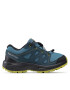 Salomon Boty Ili Pika J 408151 08 W0 Tmavomodrá - Pepit.cz