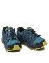 Salomon Boty Ili Pika J 408151 08 W0 Tmavomodrá - Pepit.cz