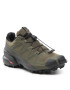 Salomon Boty Speedcross 5 Wide 409813 26 V0 Zelená - Pepit.cz