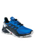 Salomon Boty Supercross 4 GORE-TEX L47119600 Modrá - Pepit.cz