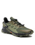 Salomon Boty Supercross 4 L47205100 Khaki - Pepit.cz