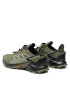 Salomon Boty Supercross 4 L47205100 Khaki - Pepit.cz