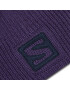 Salomon Čepice Logo Beanie C16247 10 S0 Fialová - Pepit.cz