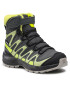 Salomon Sněhule Xa Pro V8 Winter Cswp J 414335 09 W0 Zelená - Pepit.cz