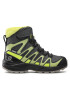 Salomon Sněhule Xa Pro V8 Winter Cswp J 414335 09 W0 Zelená - Pepit.cz