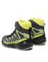 Salomon Sněhule Xa Pro V8 Winter Cswp J 414335 09 W0 Zelená - Pepit.cz