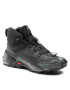 Salomon Trekingová obuv Cross Hike Mid Gtx GORE TEX L41731200 Černá - Pepit.cz