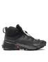 Salomon Trekingová obuv Cross Hike Mid Gtx GORE TEX L41731200 Černá - Pepit.cz