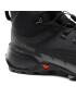 Salomon Trekingová obuv Cross Hike Mid Gtx GORE TEX L41731200 Černá - Pepit.cz