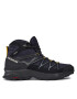 Salomon Trekingová obuv Daintree Mid Gtx GORE-TEX L41678400 Tmavomodrá - Pepit.cz