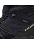 Salomon Trekingová obuv Daintree Mid Gtx GORE-TEX L41678400 Tmavomodrá - Pepit.cz